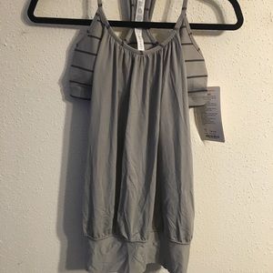Lululemon No Limits Tank
